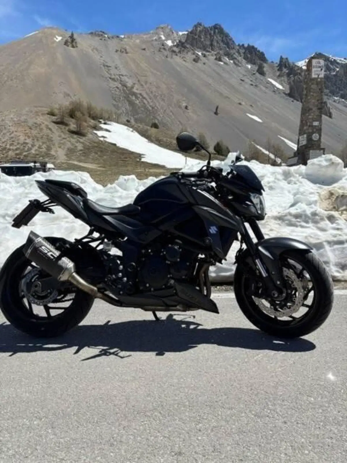 Suzuki GSX S 750 Z Yugen (2018 - 20) (2)