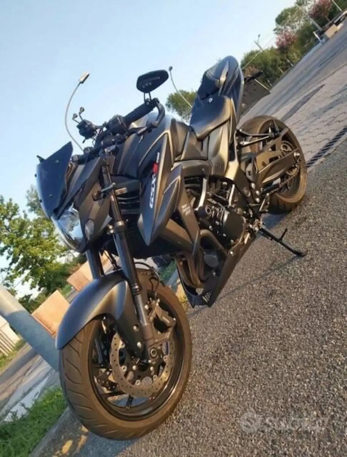 Suzuki GSX S 750 Z Yugen (2018 - 20) (3)
