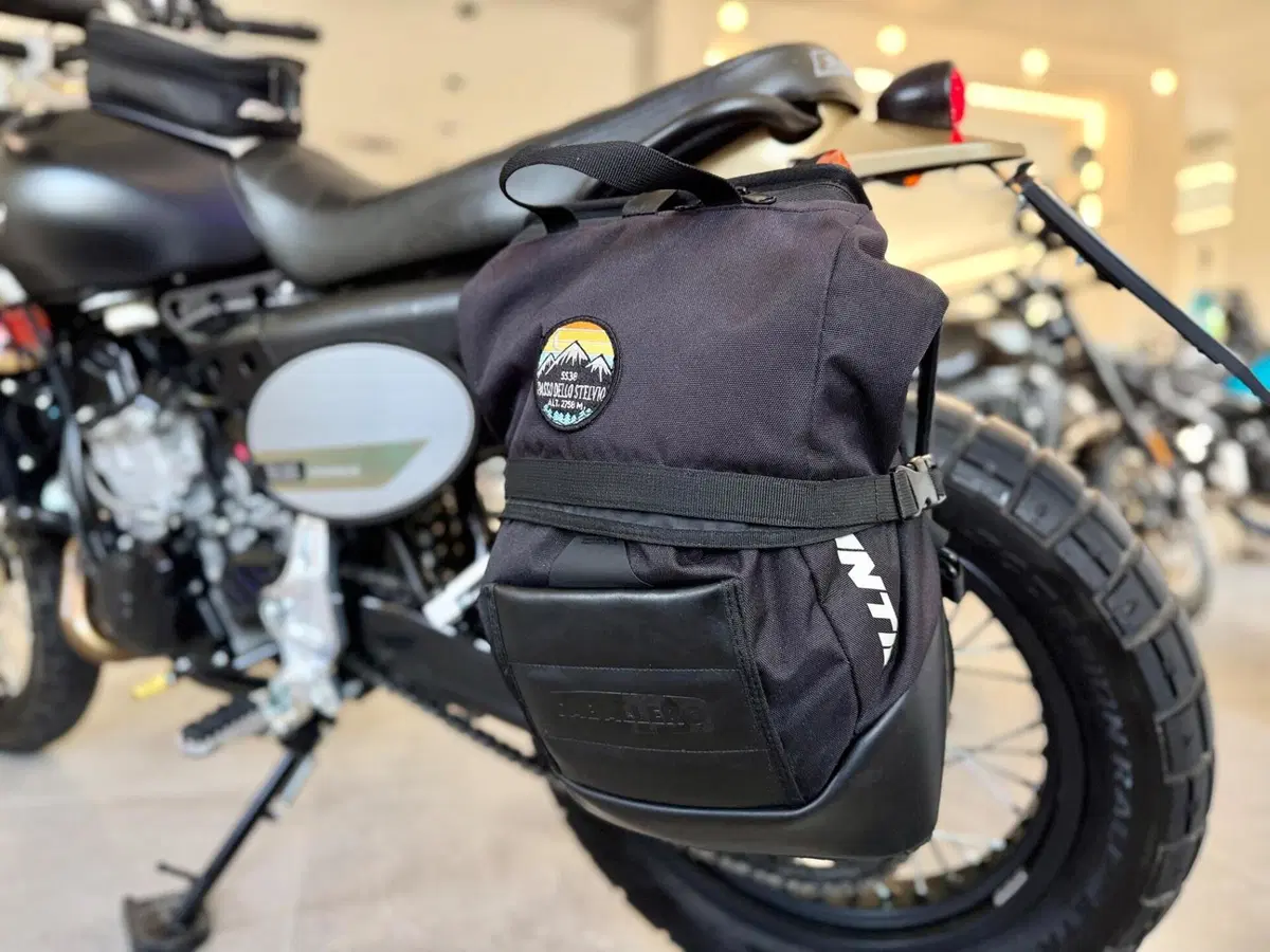 Fantic Motor Caballero 500 Scrambler Deluxe (2021 - 23) (7)