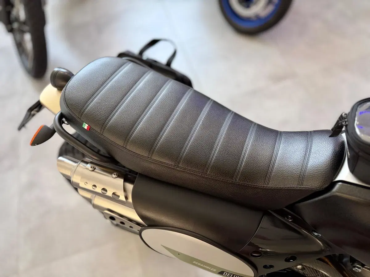 Fantic Motor Caballero 500 Scrambler Deluxe (2021 - 23) (8)