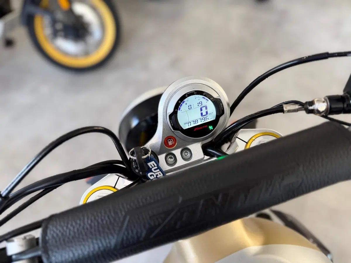 Fantic Motor Caballero 500 Scrambler Deluxe (2021 - 23) (10)