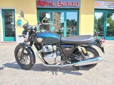 Royal Enfield Interceptor 650 (2021 - 26) usata