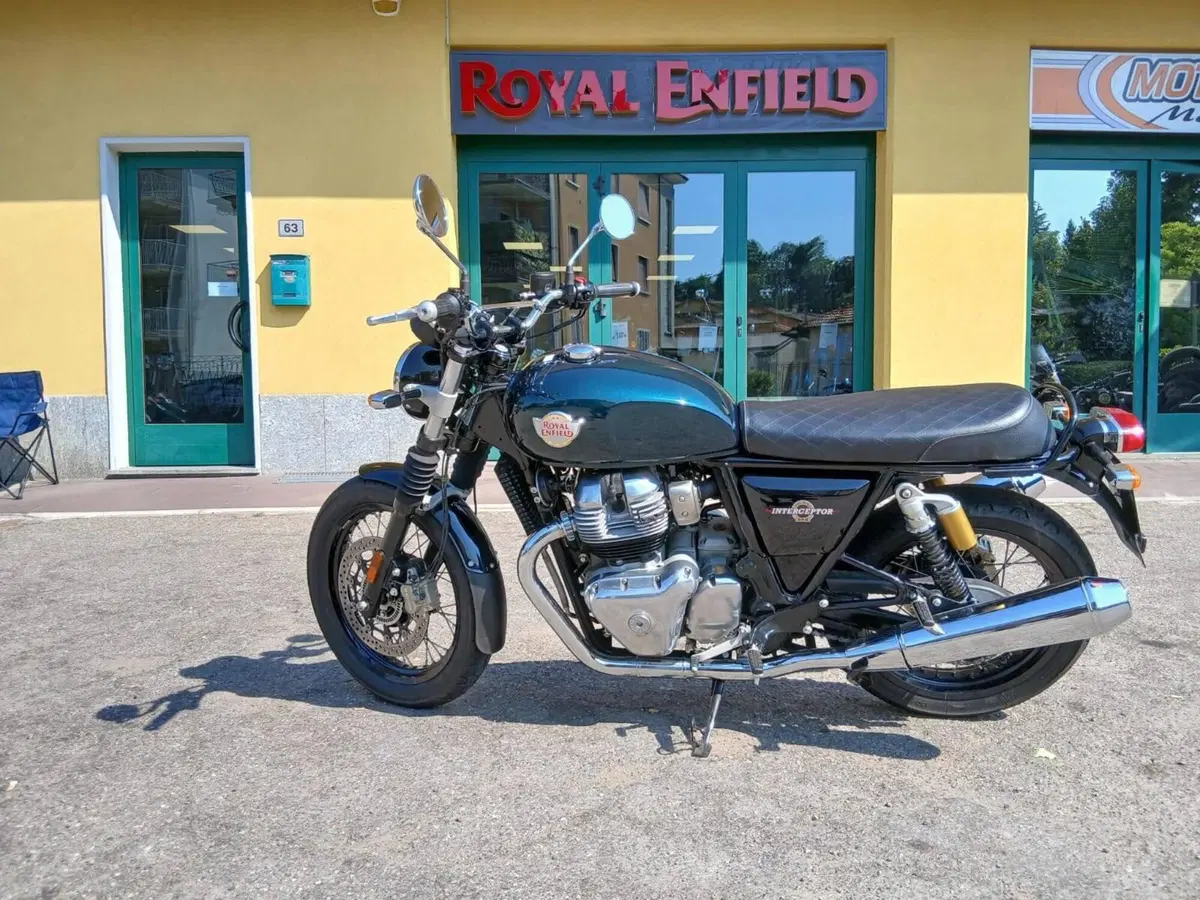 Royal Enfield Interceptor 650 (2021 - 26) (2)