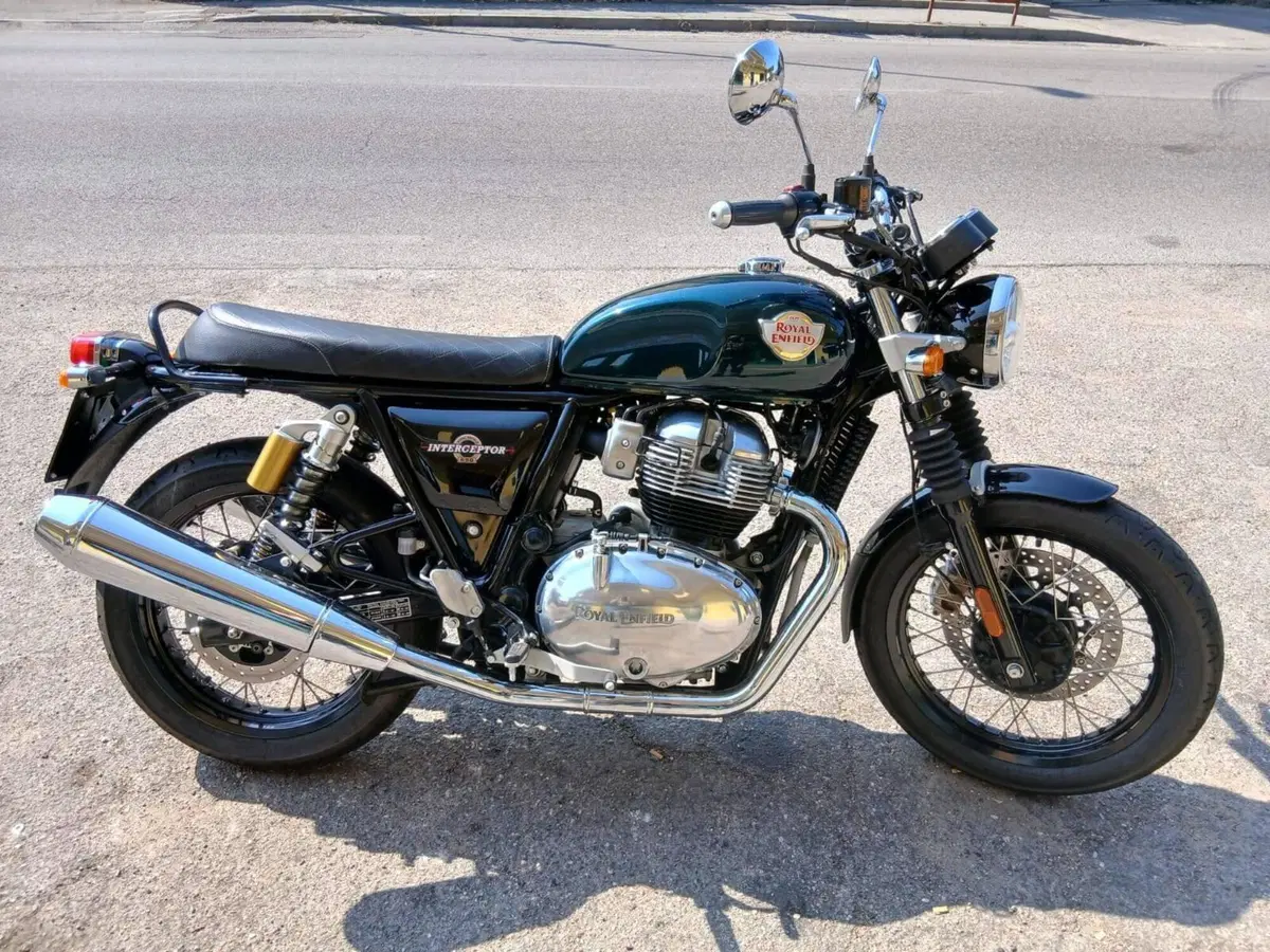Royal Enfield Interceptor 650 (2021 - 26) (3)