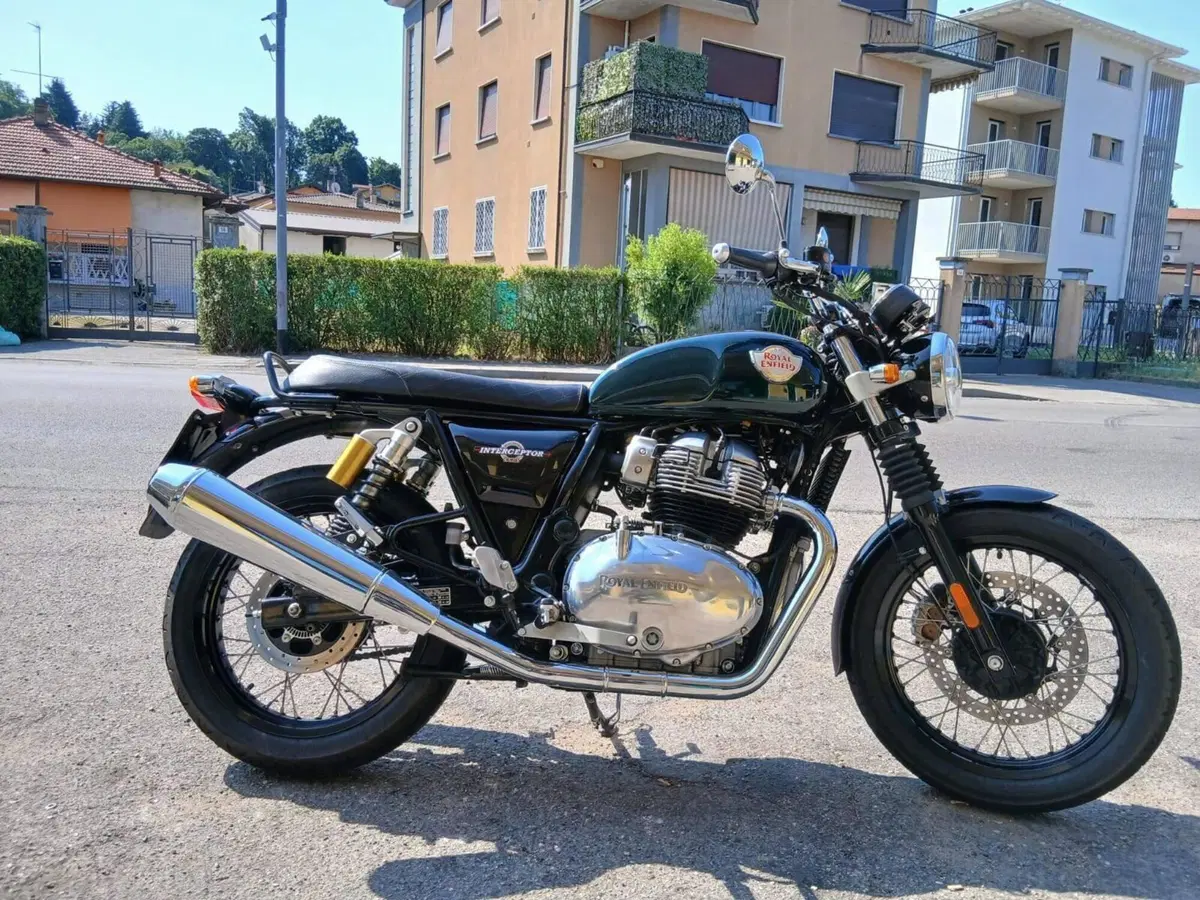 Royal Enfield Interceptor 650 (2021 - 26) (5)