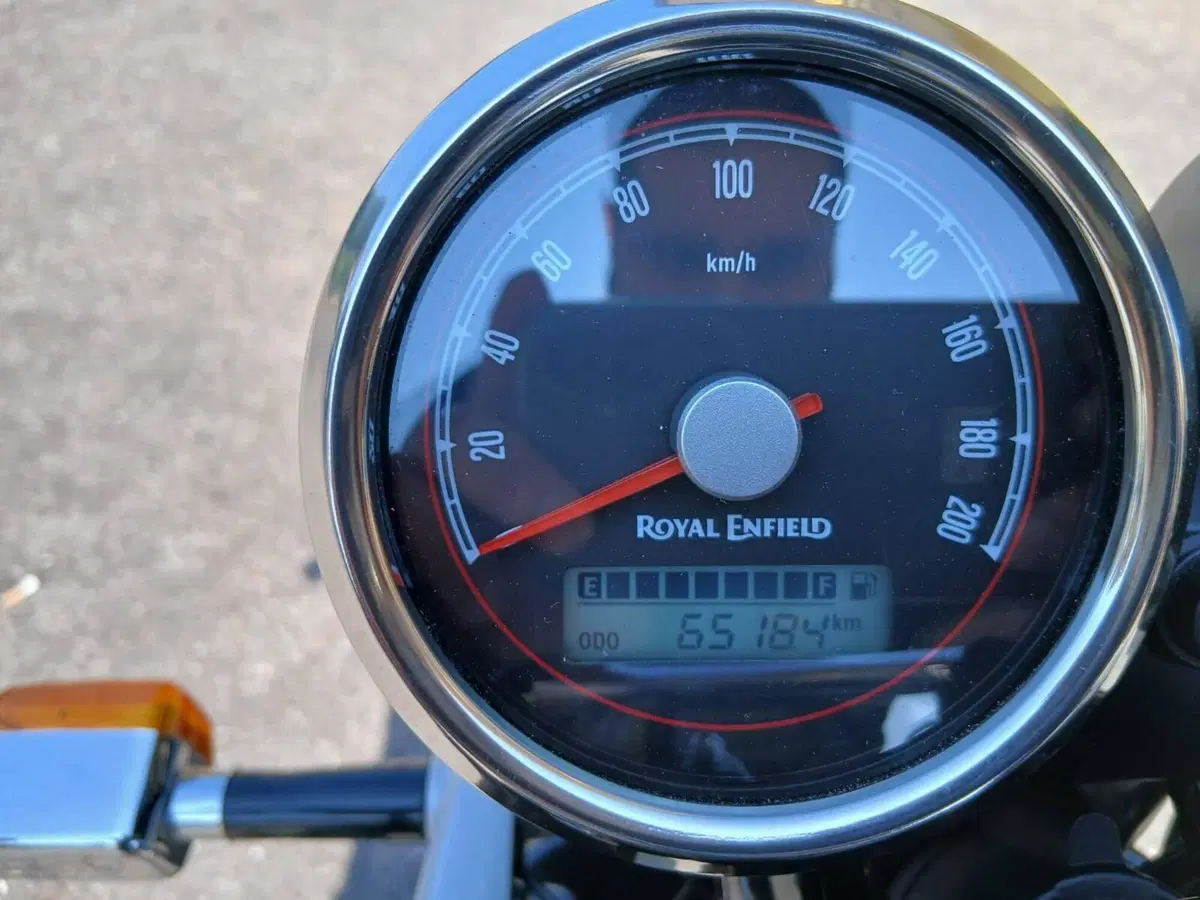 Royal Enfield Interceptor 650 (2021 - 26) (7)