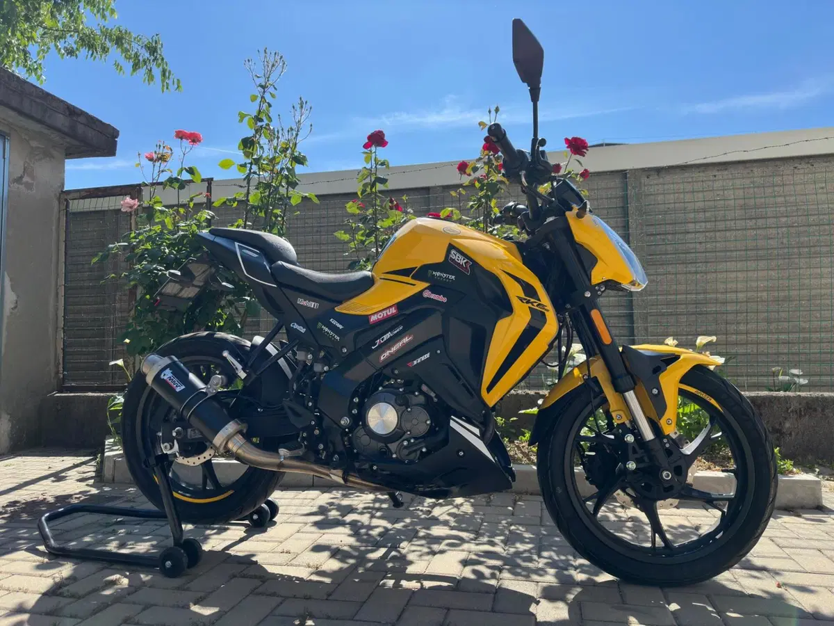 Keeway Motor RKF 125 (2021 - 24)