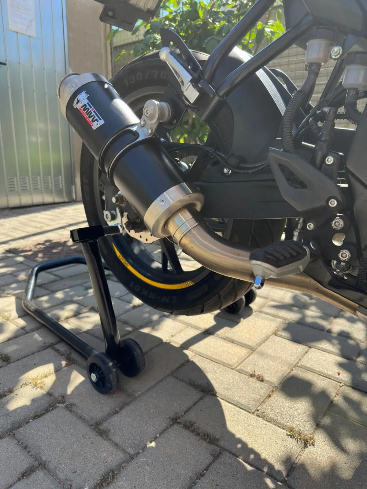 Keeway Motor RKF 125 (2021 - 24) (4)
