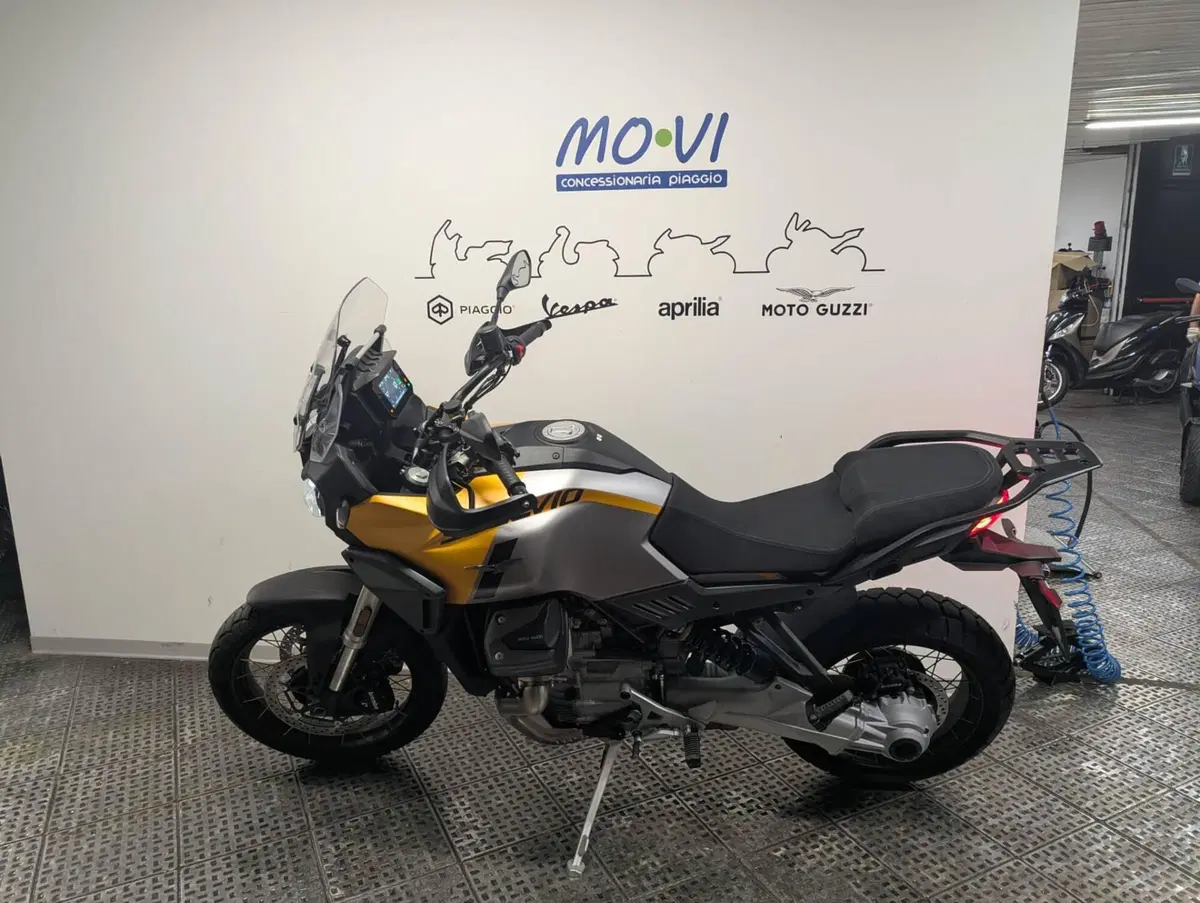 Moto Guzzi Stelvio PFF (2024 - 26)