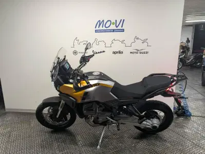 Moto Guzzi Stelvio PFF (2024 - 26) usata