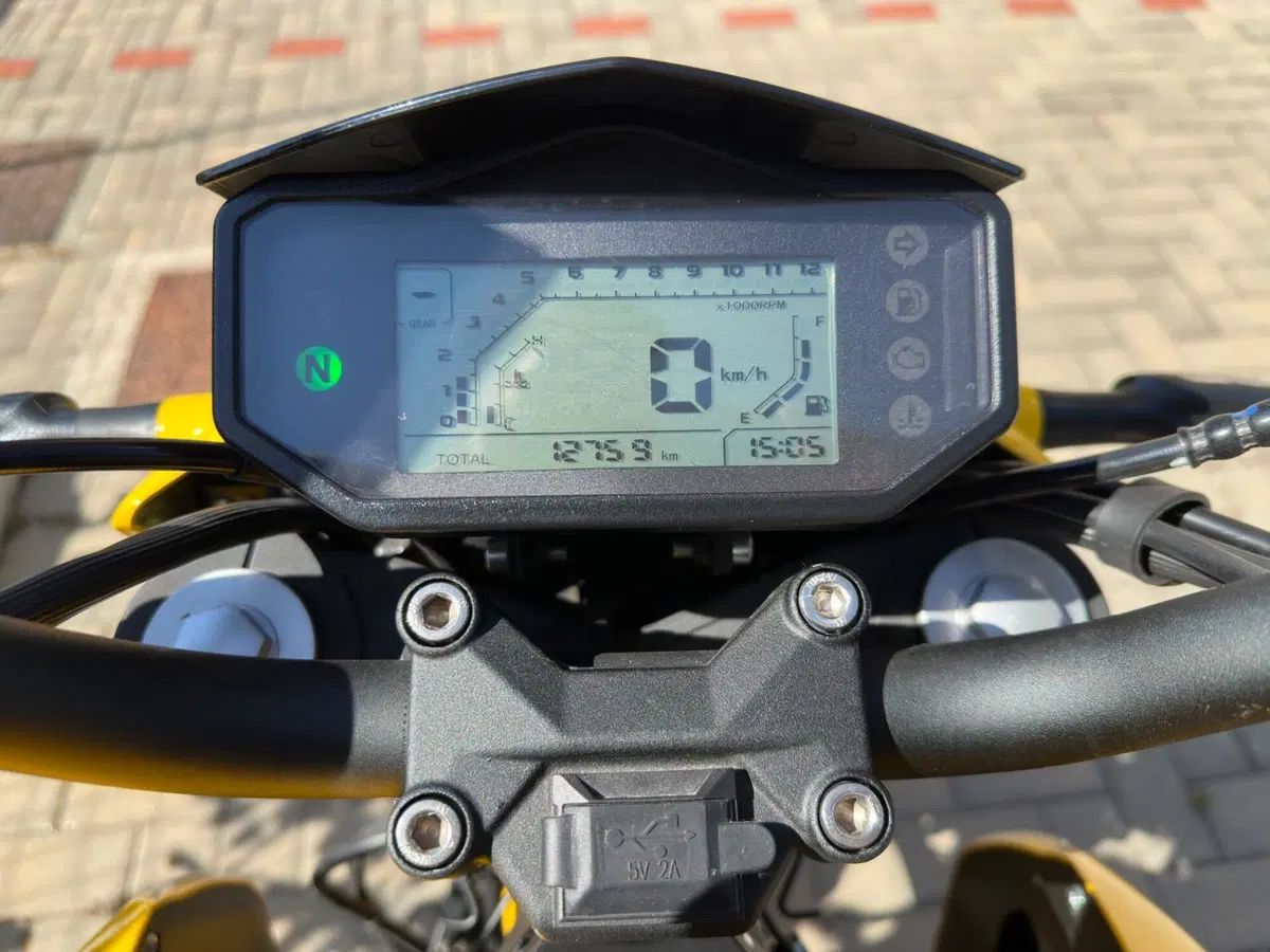 Keeway Motor RKF 125 (2021 - 24) (7)