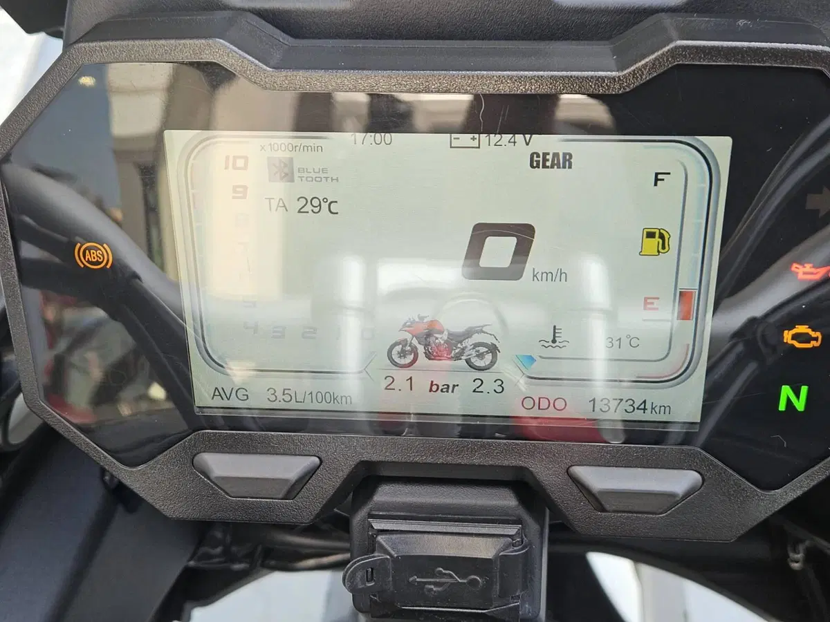 Voge Valico 500DS (2021 - 24) (9)