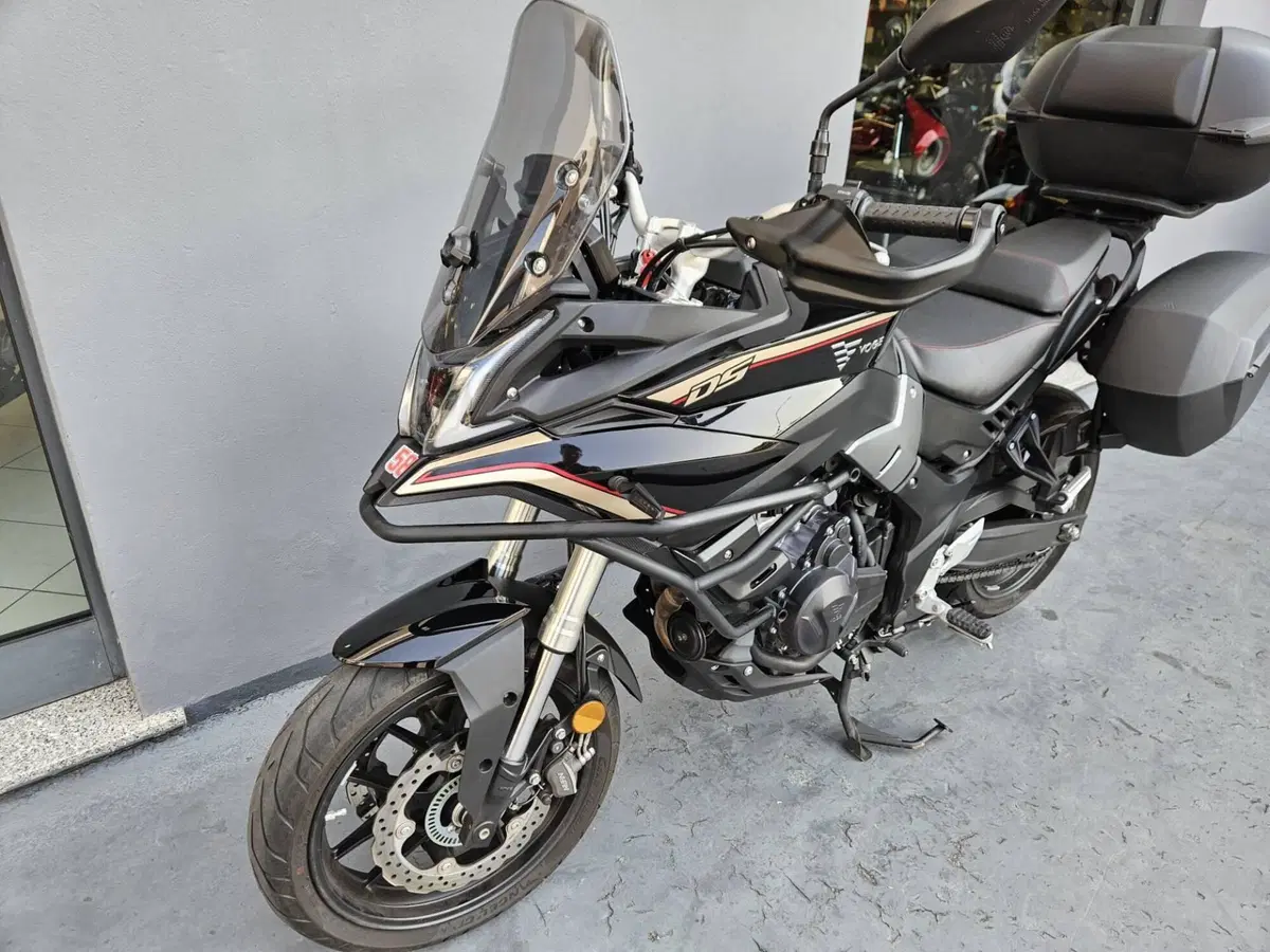 Voge Valico 500DS (2021 - 24) (5)
