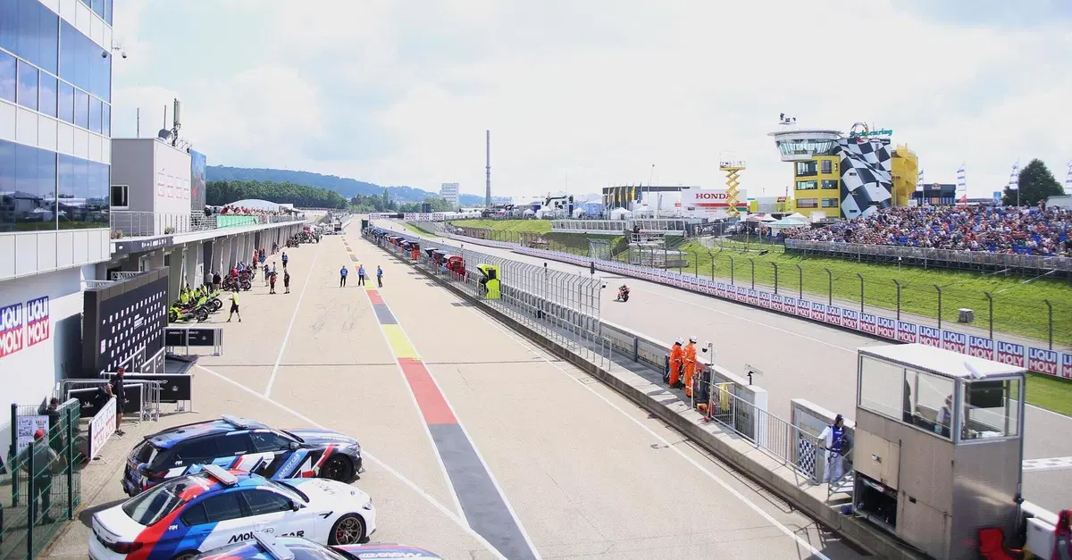 MotoGP 2026. LIVE - GP di Germania al Sachsenring