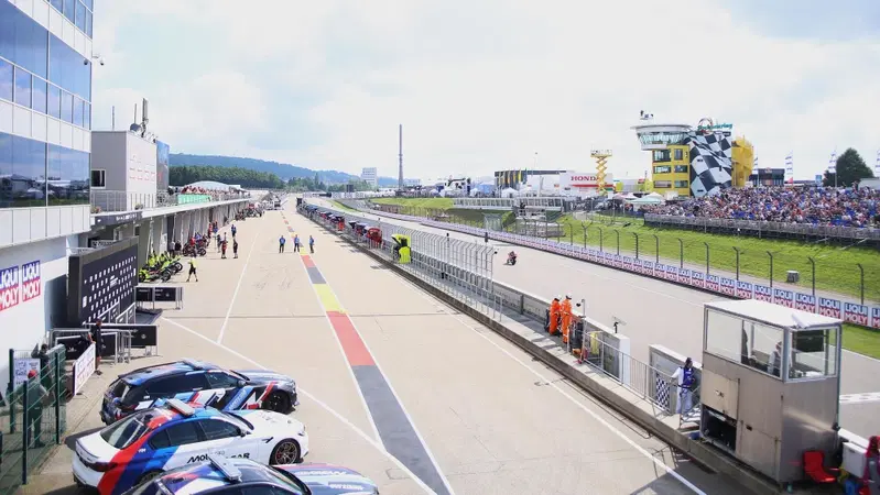 MotoGP 2026. LIVE - GP di Germania al Sachsenring