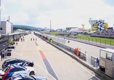 MotoGP 2026. LIVE - GP di Germania al Sachsenring