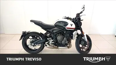 Triumph Trident 660 (2021 - 24) usata