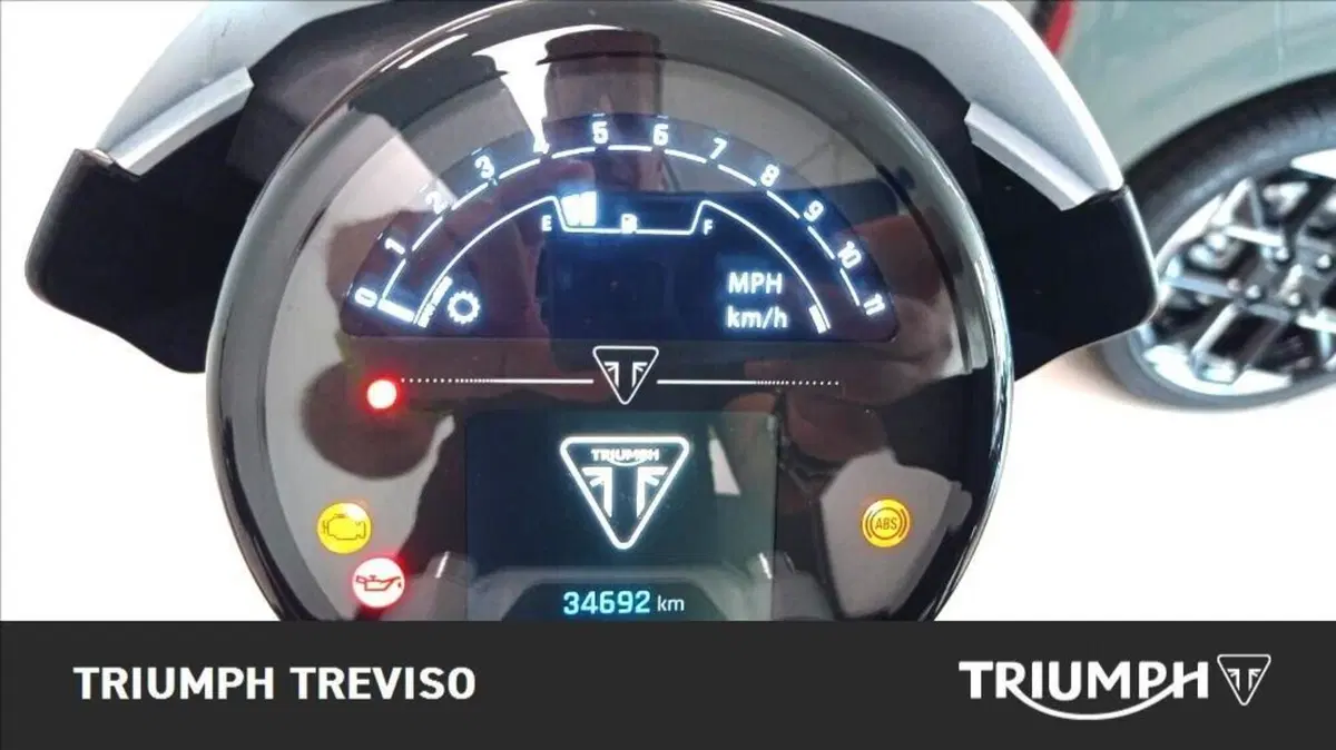 Triumph Trident 660 (2021 - 24) (4)