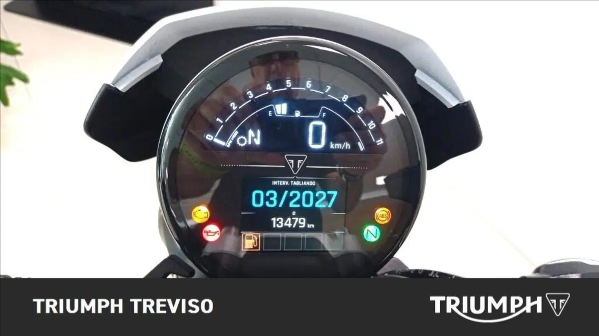 Triumph Trident 660 (2021 - 24) (5)