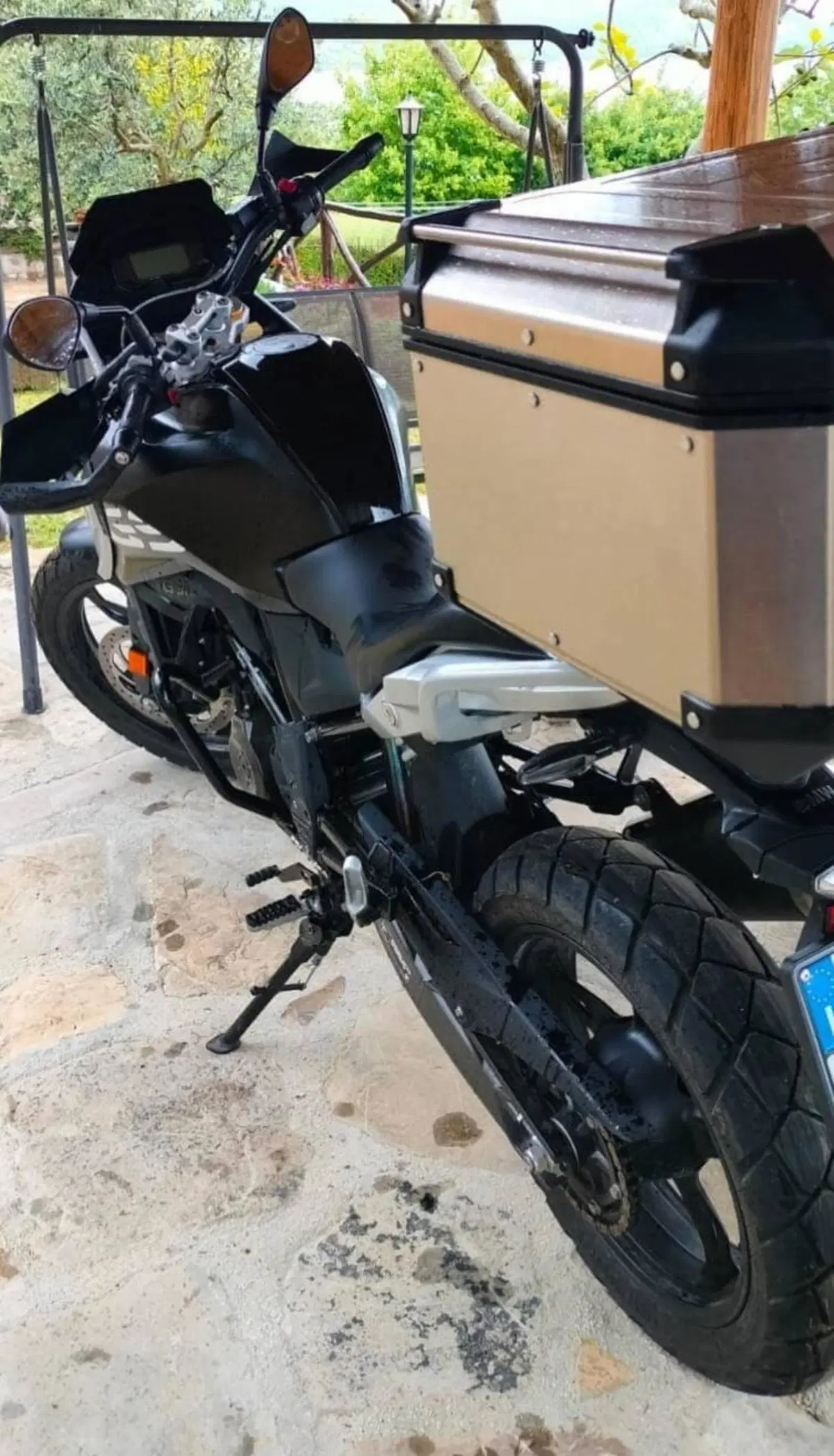 Bmw G 310 GS (2021 - 25) (2)