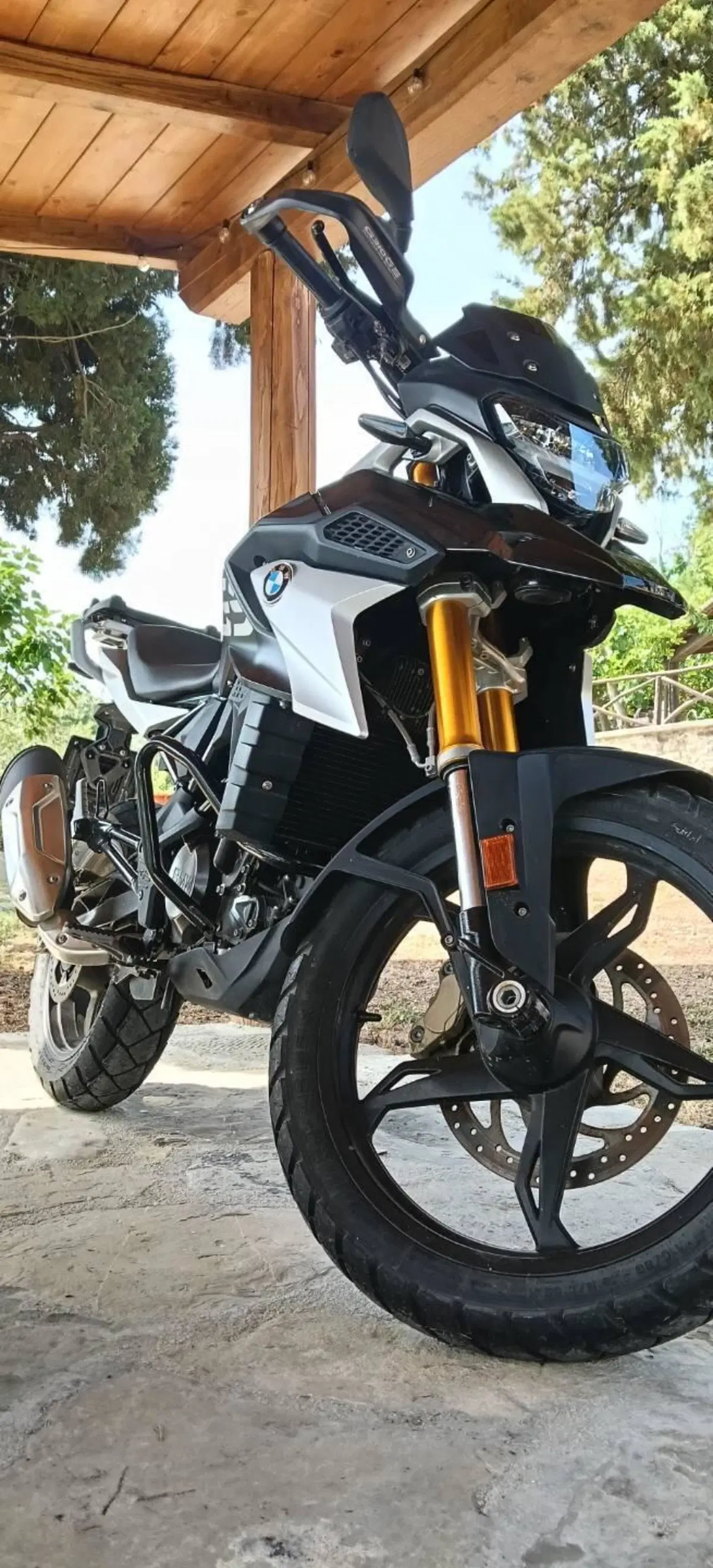 Bmw G 310 GS (2021 - 25) (3)