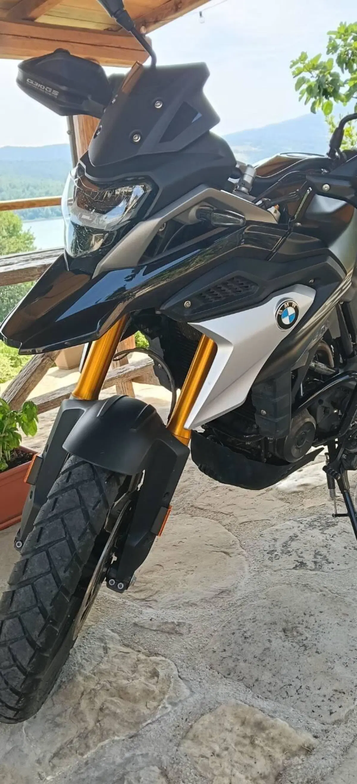 Bmw G 310 GS (2021 - 25) (4)