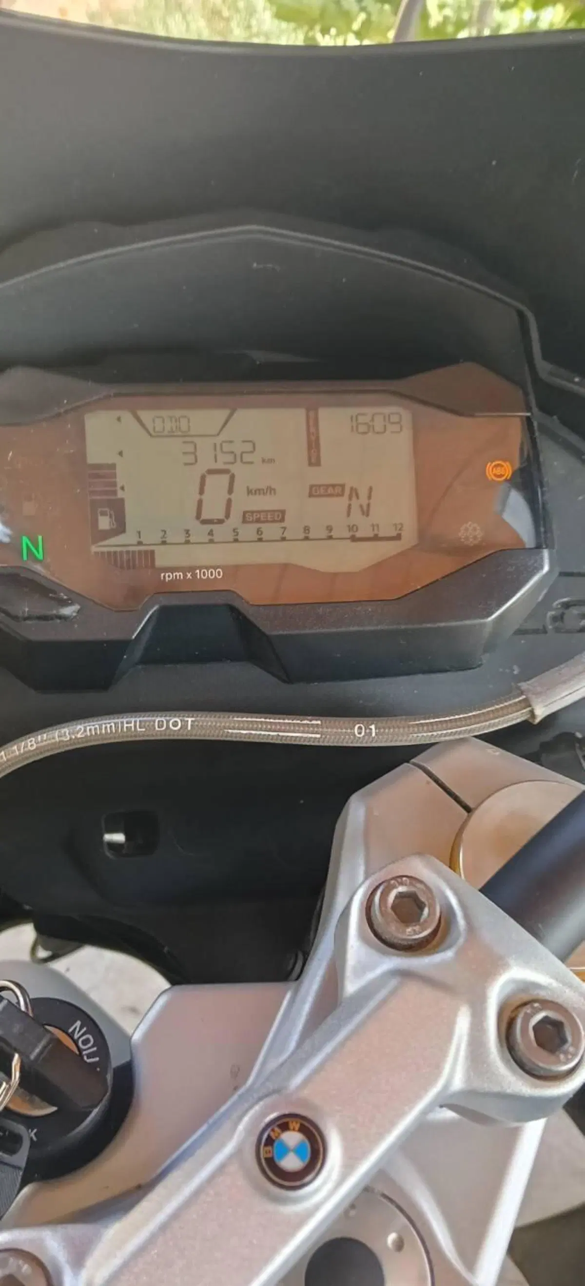 Bmw G 310 GS (2021 - 25) (6)