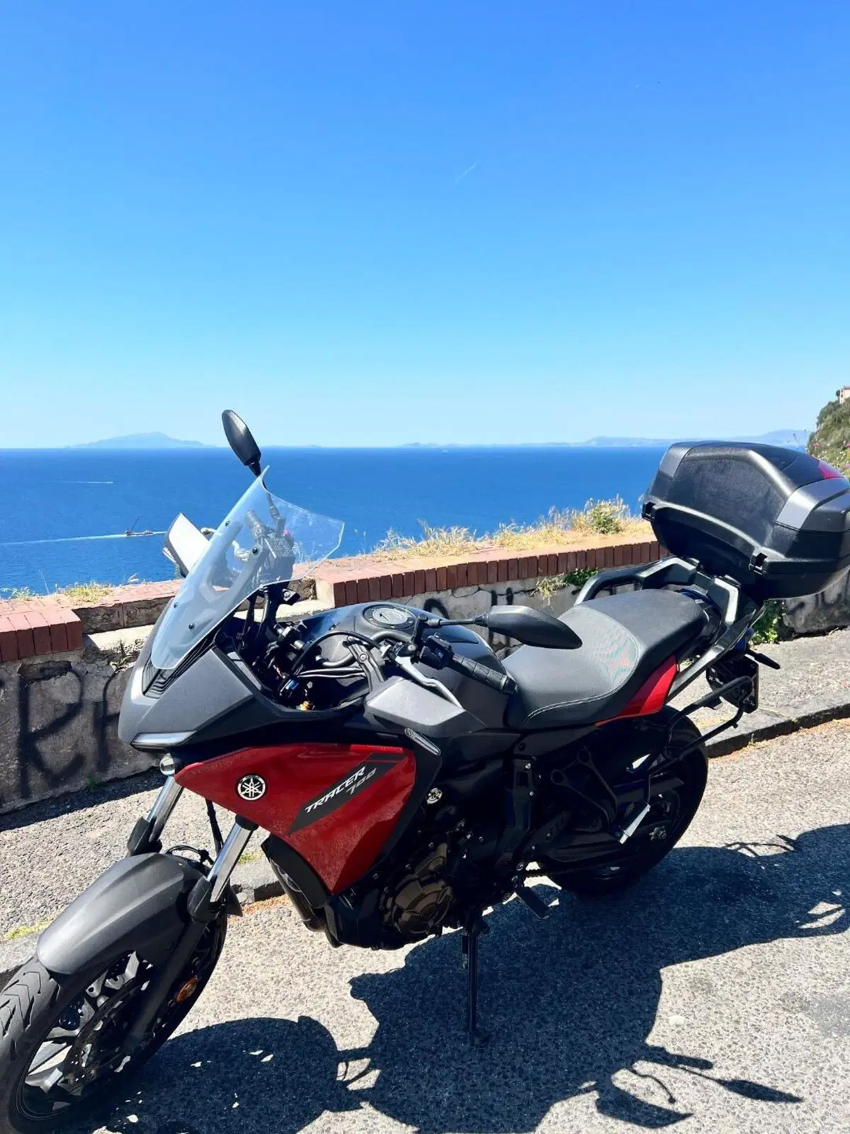Yamaha Tracer 700 (2020) (2)