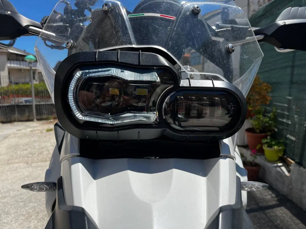 Bmw F 800 GS (2008 - 15) (5)
