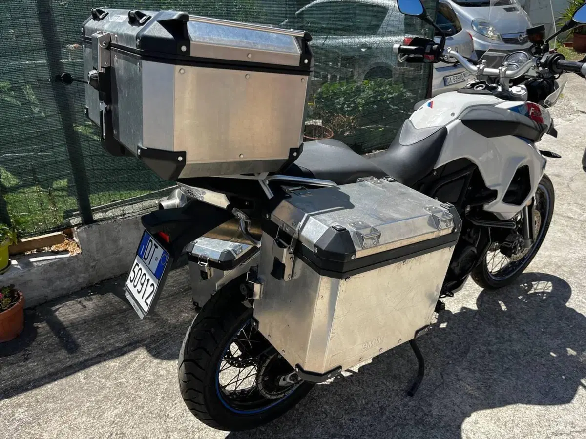 Bmw F 800 GS (2008 - 15) (6)