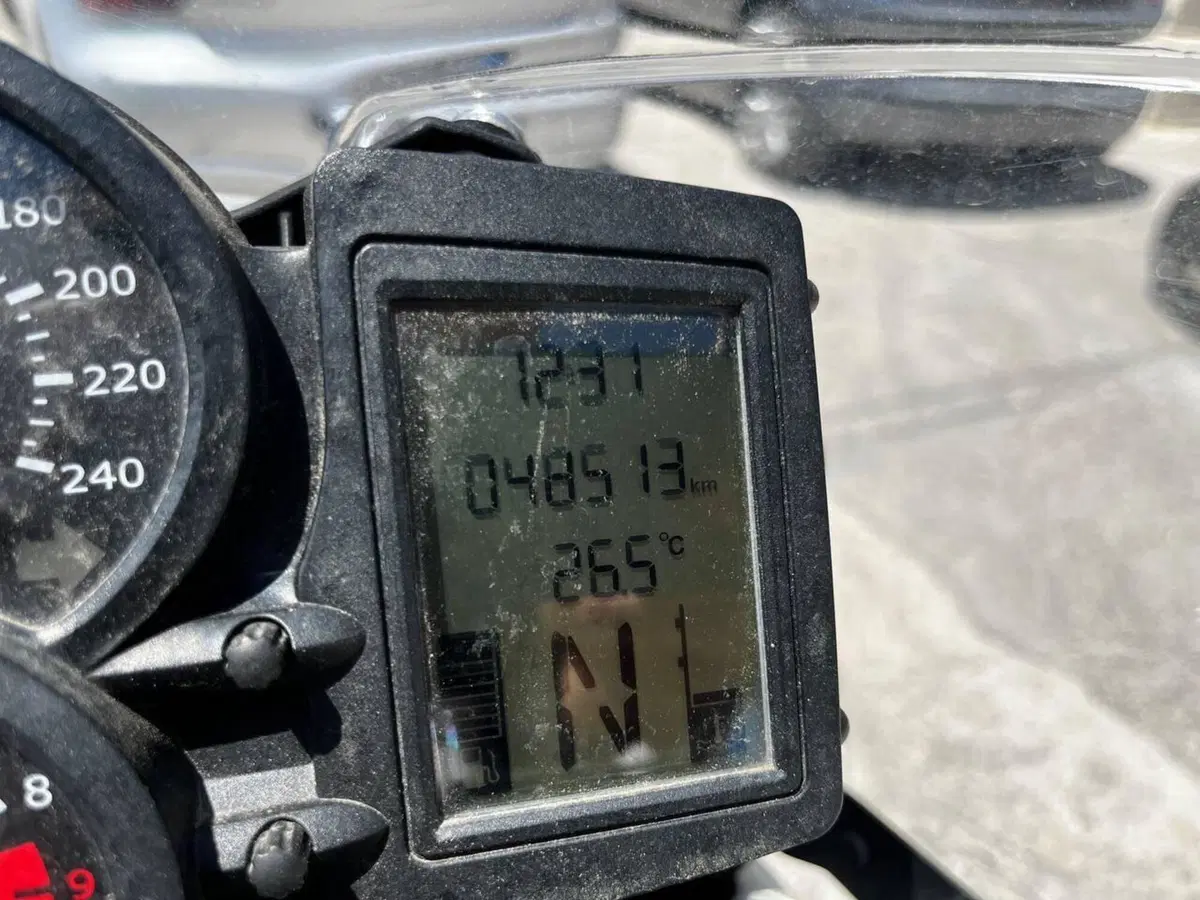 Bmw F 800 GS (2008 - 15) (8)