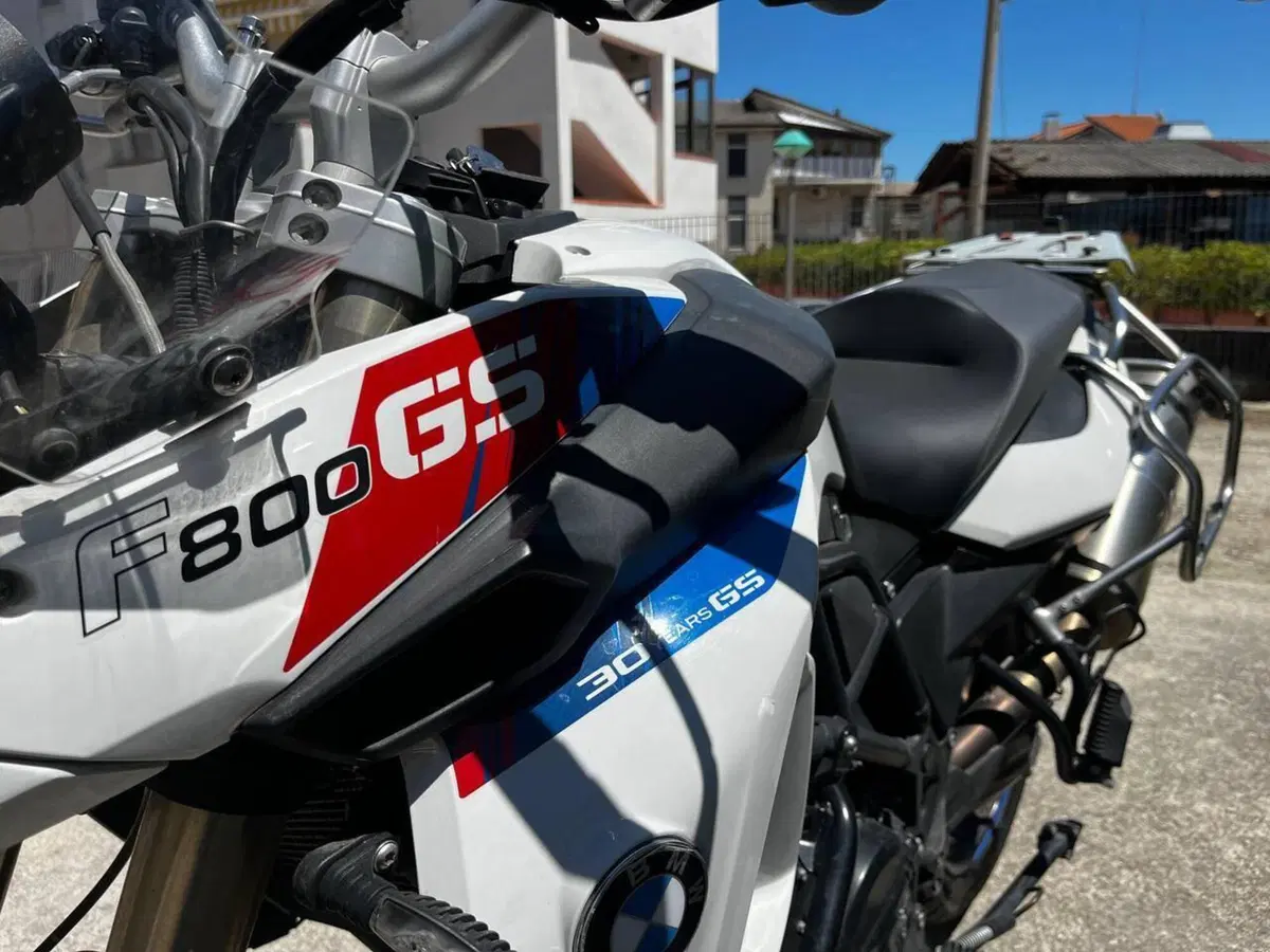 Bmw F 800 GS (2008 - 15) (2)