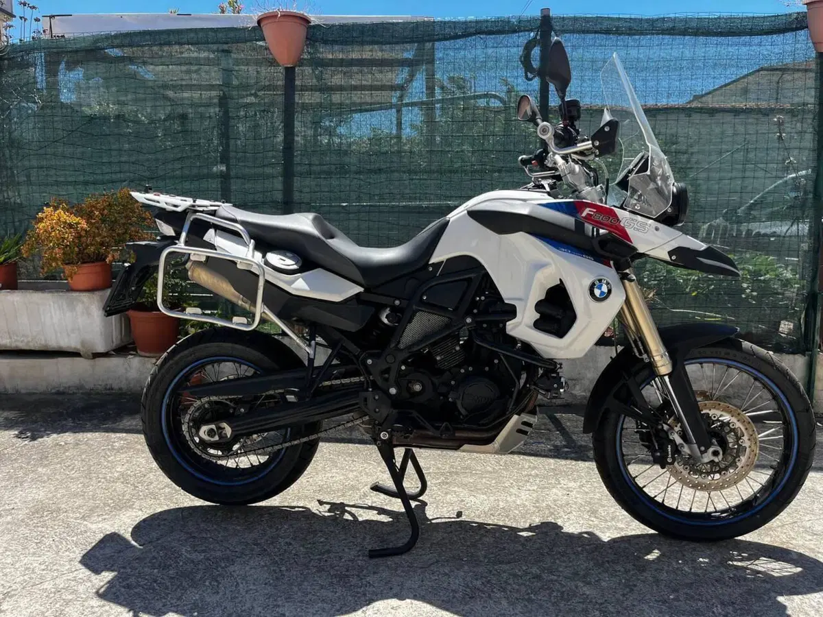 Bmw F 800 GS (2008 - 15) (3)