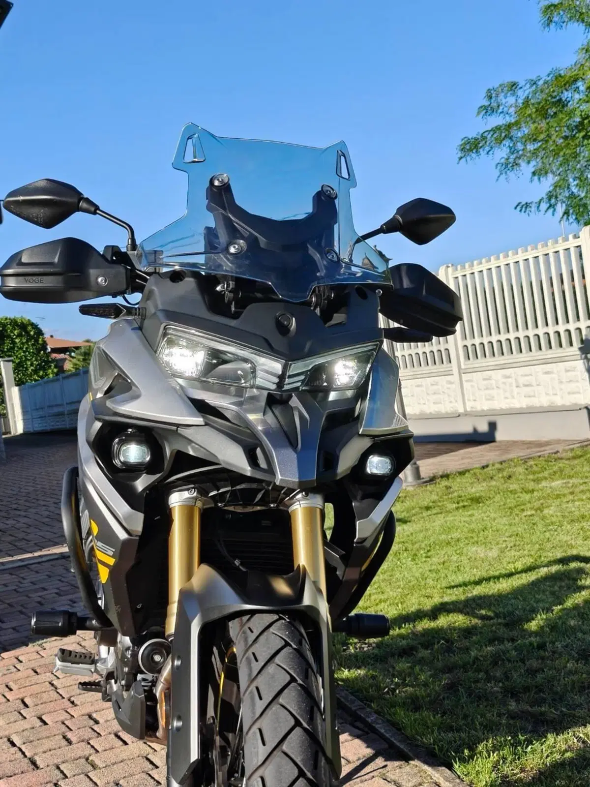 Voge Valico 525DSX (2023 - 26)