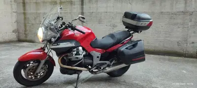 Moto Guzzi Breva V 1100 i.e. usata