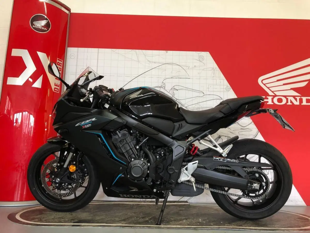 Honda CBR 650 R (2024 - 26)