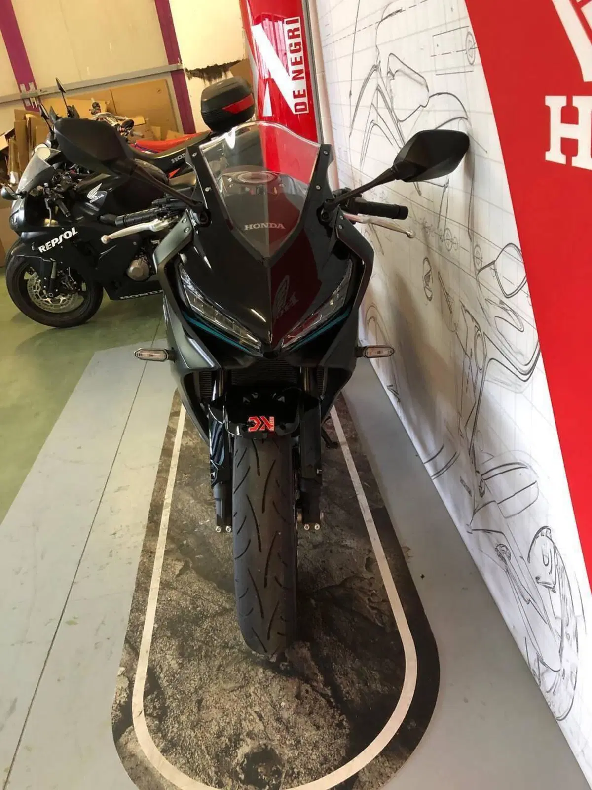 Honda CBR 650 R (2024 - 26) (3)