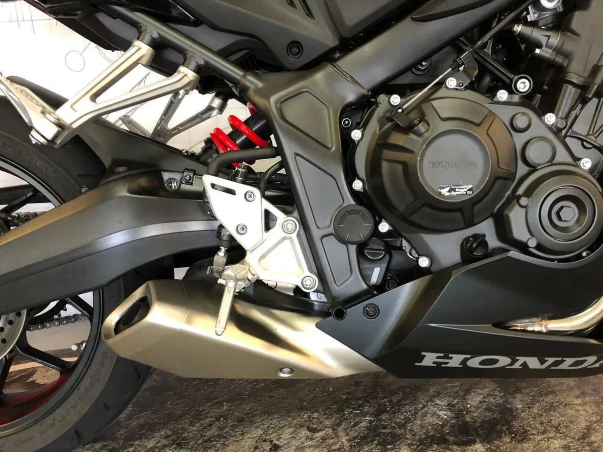 Honda CBR 650 R (2024 - 26) (4)
