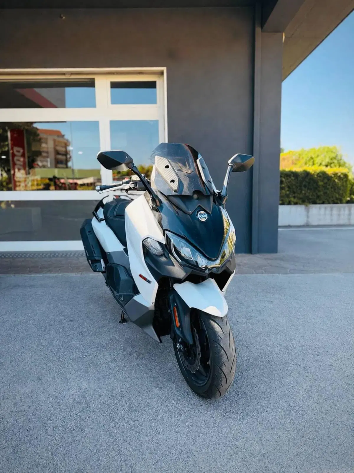 Sym Maxsym TL 508 (2025 - 26)