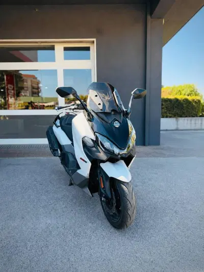 Sym Maxsym TL 508 (2025 - 26) usata