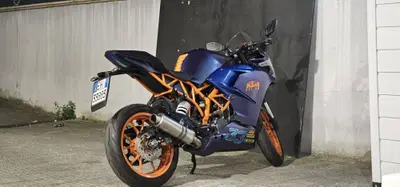 KTM RC 125 ABS (2015 - 16) usata