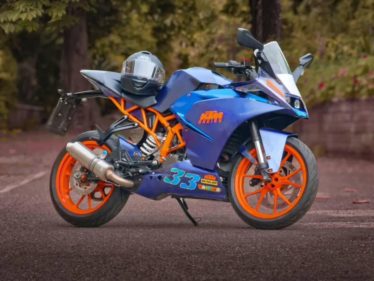 KTM RC 125 ABS (2015 - 16) (3)