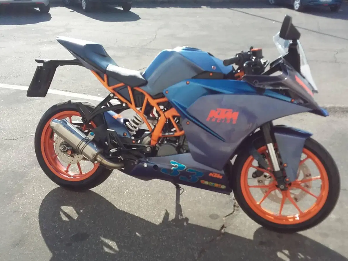 KTM RC 125 ABS (2015 - 16) (7)