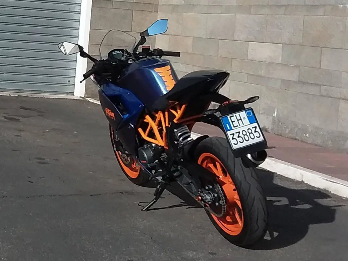 KTM RC 125 ABS (2015 - 16) (8)