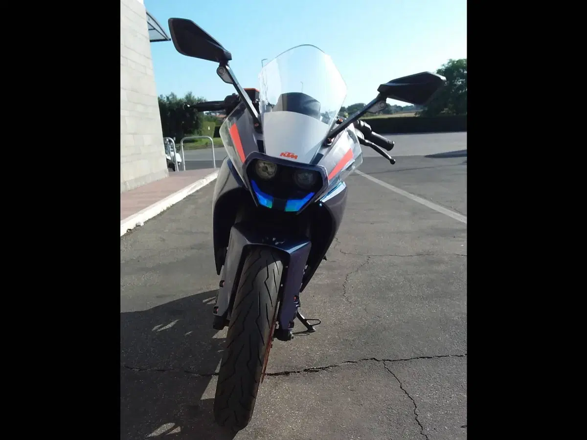 KTM RC 125 ABS (2015 - 16) (9)