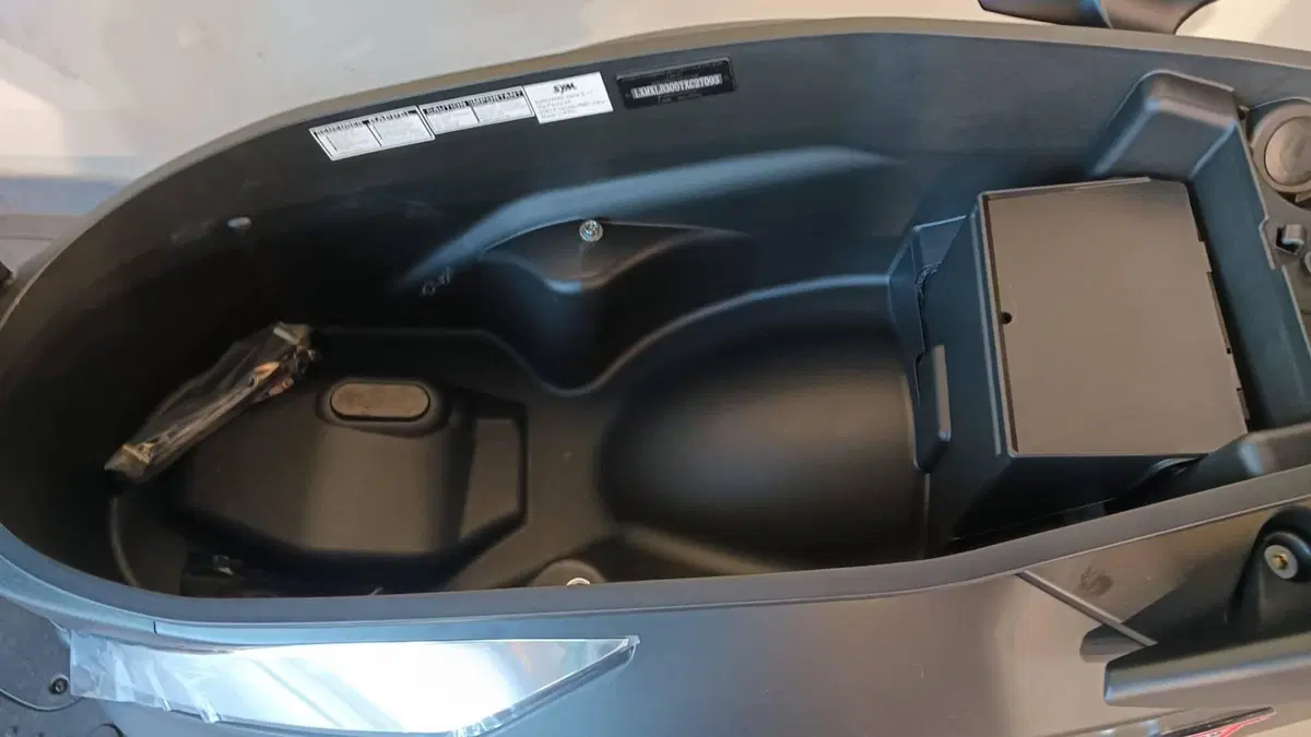Sym Symphony 200 ST (2025 - 26) (6)