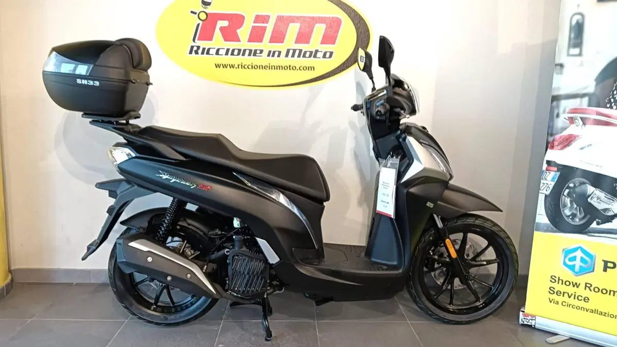 Sym Symphony 200 ST (2025 - 26) (2)