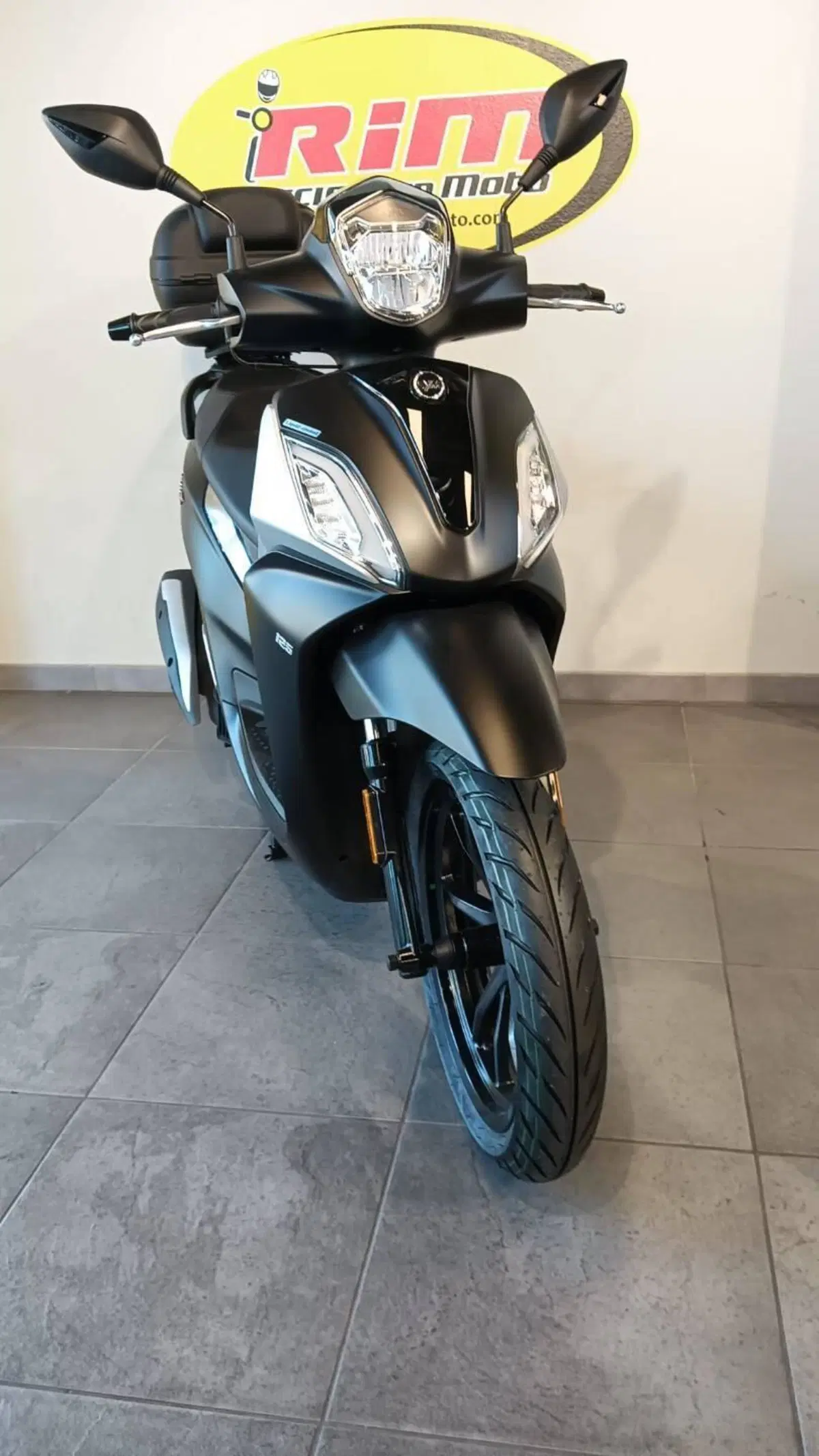 Sym Symphony 200 ST (2025 - 26) (5)