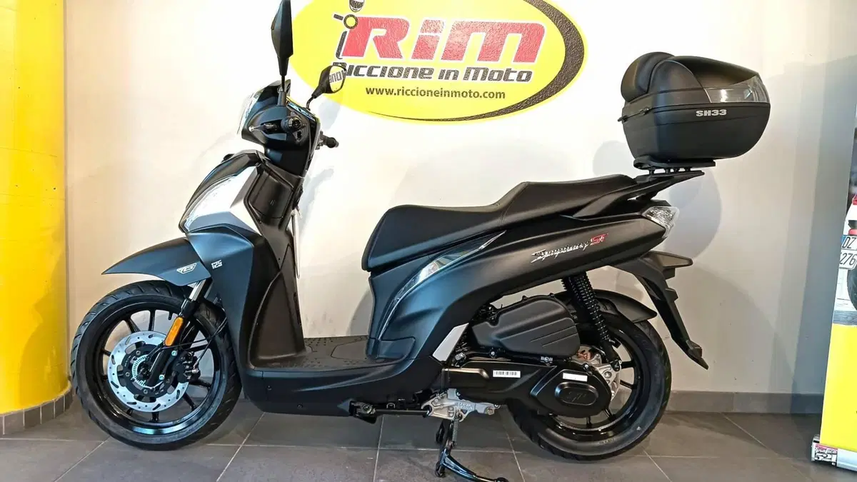 Sym Symphony 200 ST (2025 - 26) (4)