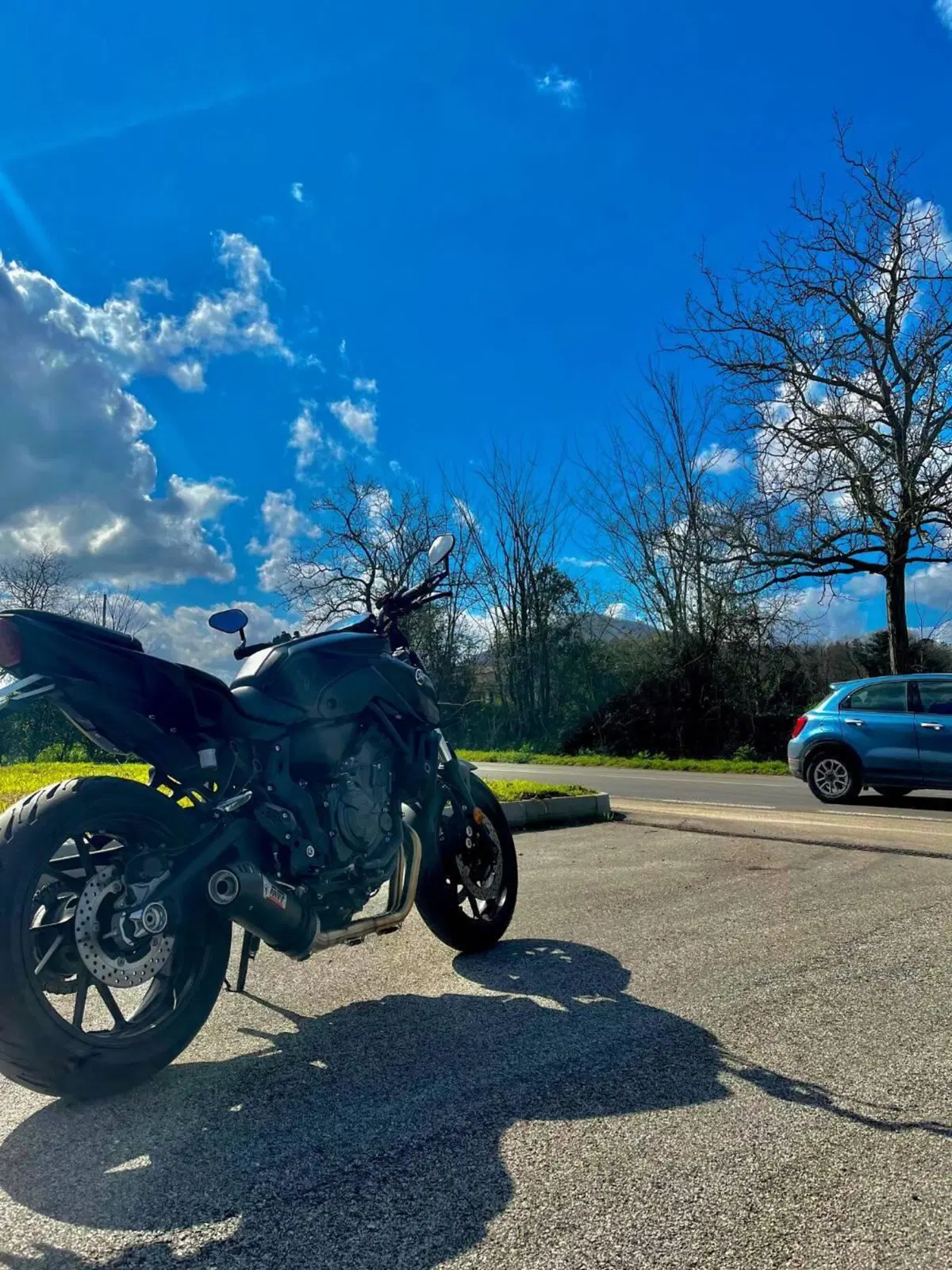 Yamaha MT-07 (2021 - 24) (3)